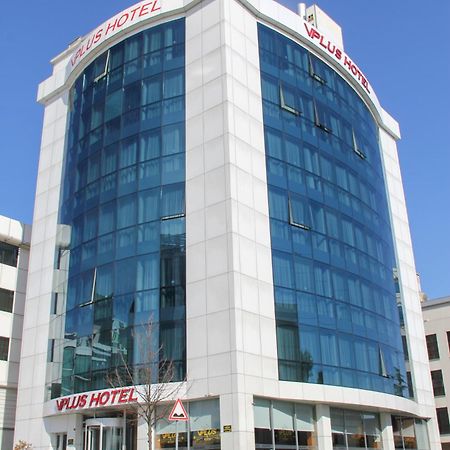 Vplus Hotel Atasehir Istanbul Exterior photo