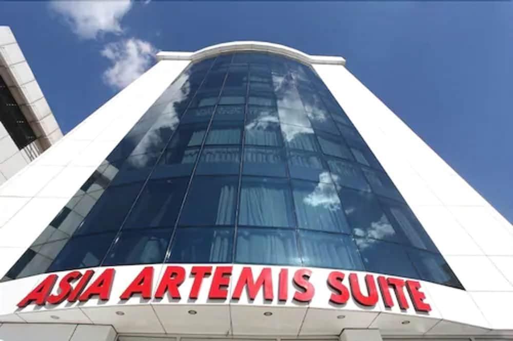 Vplus Hotel Atasehir Istanbul Exterior photo