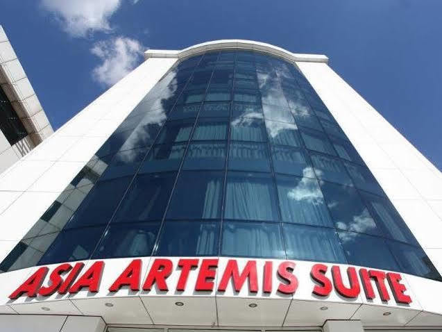 Vplus Hotel Atasehir Istanbul Exterior photo